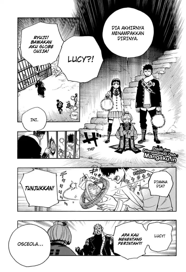 Ao no Exorcist
