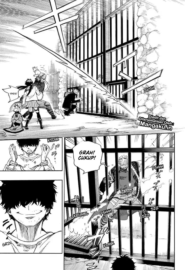Ao no Exorcist