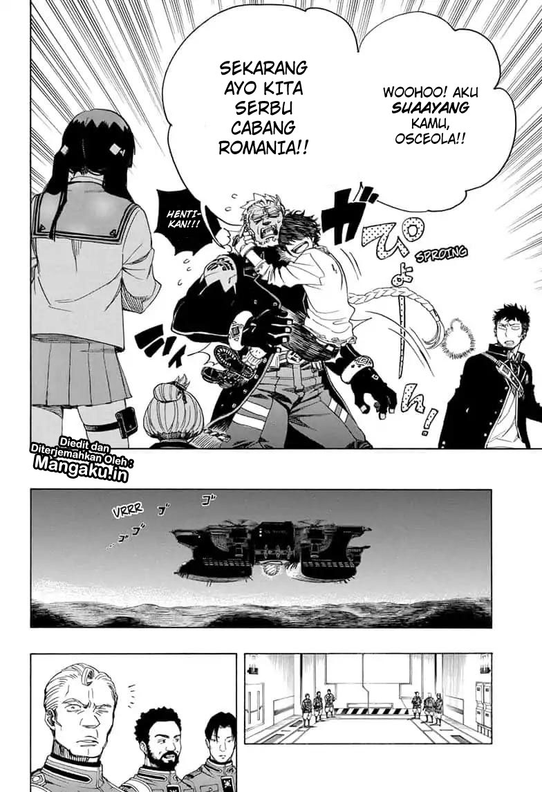 Ao no Exorcist