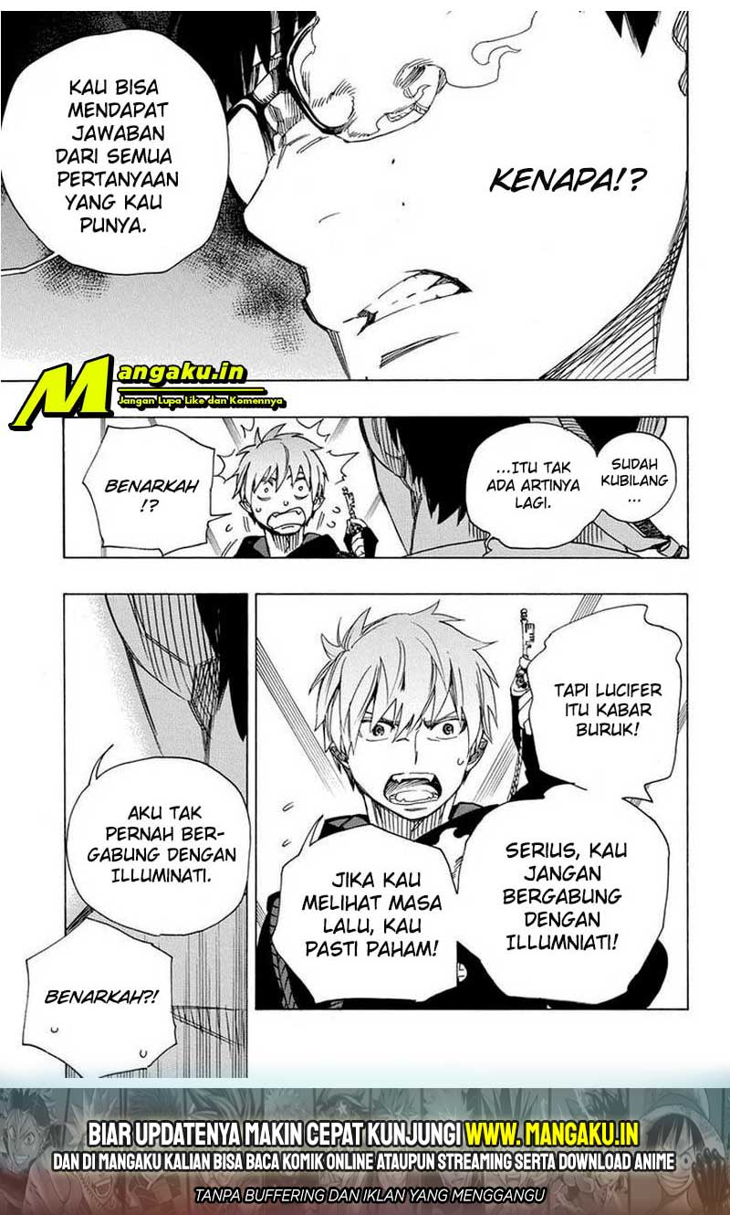 Ao no Exorcist