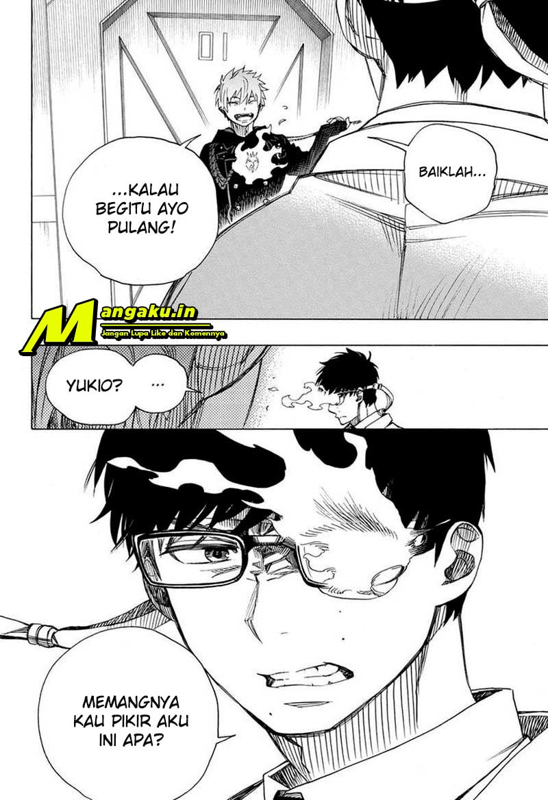Ao no Exorcist