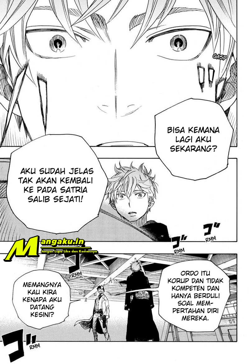 Ao no Exorcist