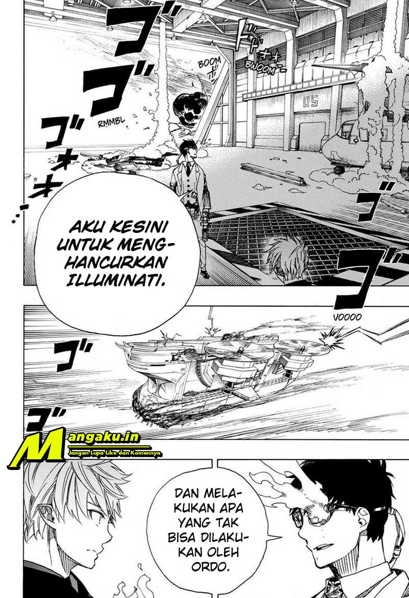 Ao no Exorcist