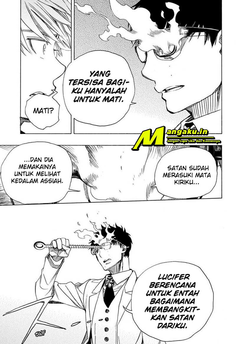 Ao no Exorcist