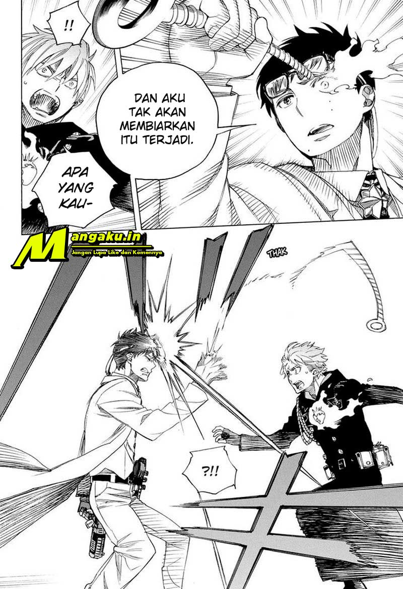 Ao no Exorcist