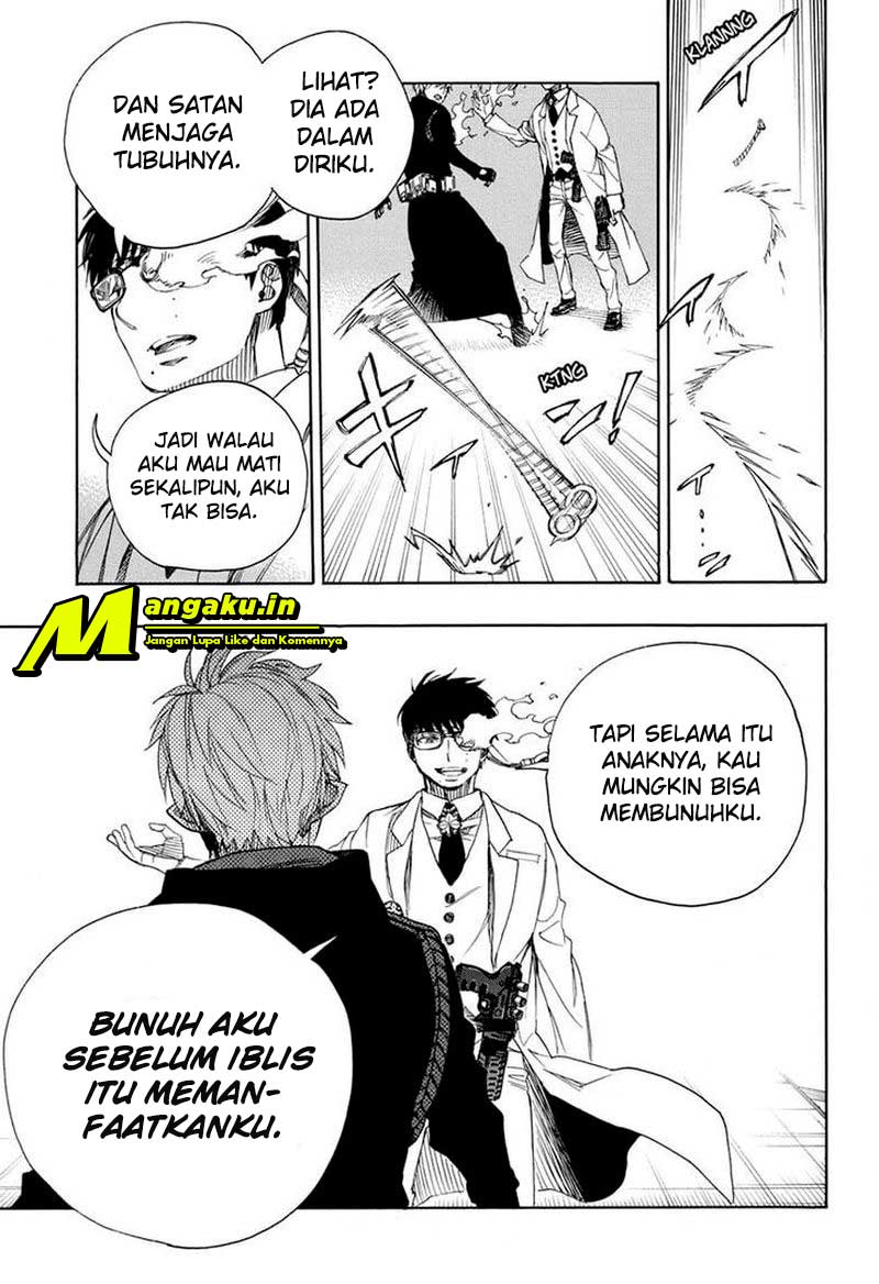 Ao no Exorcist