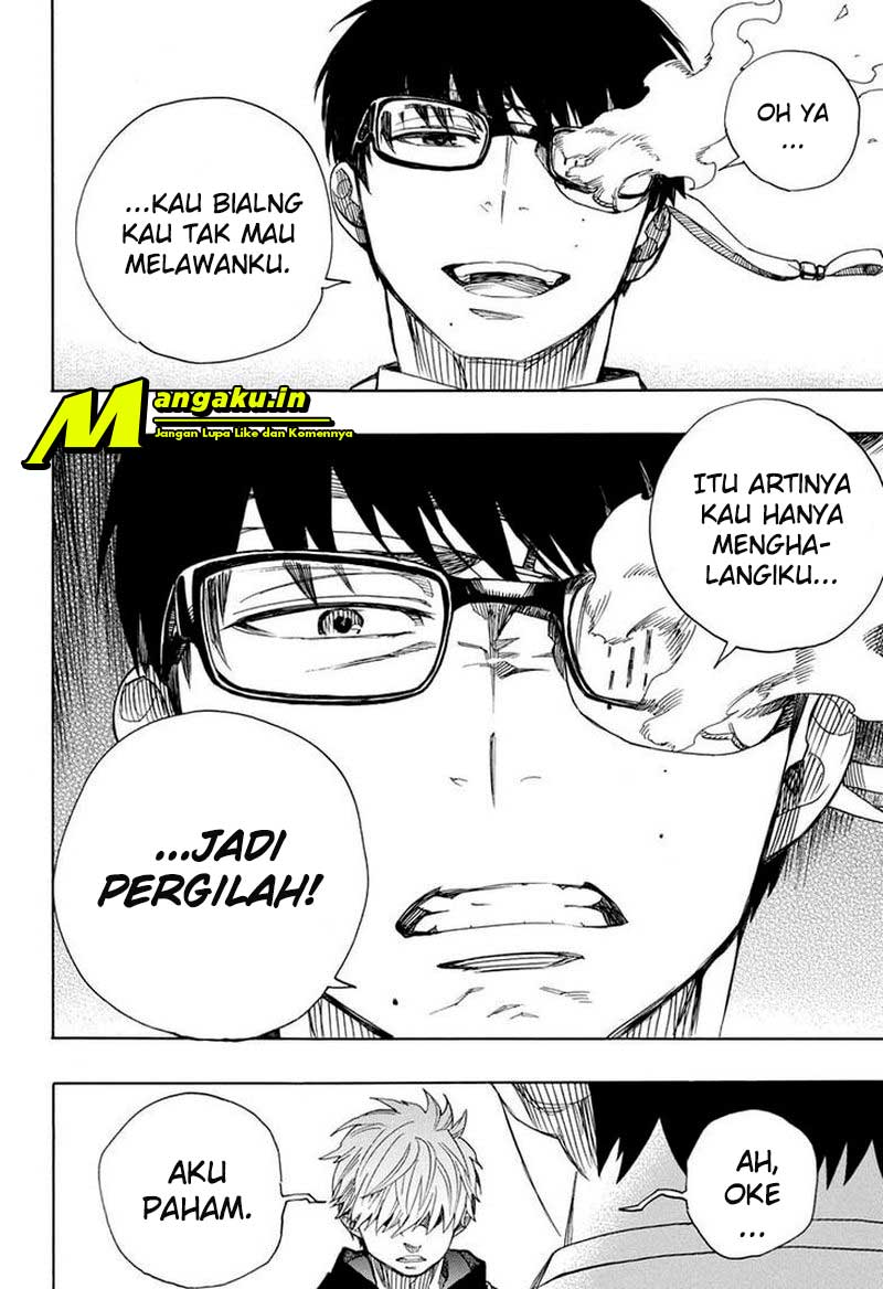 Ao no Exorcist