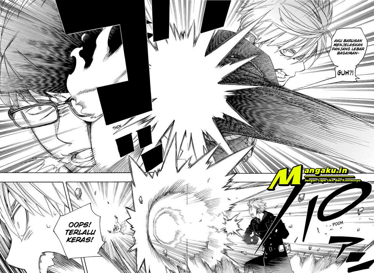 Ao no Exorcist