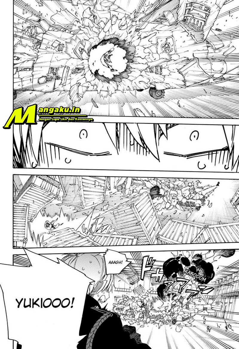 Ao no Exorcist