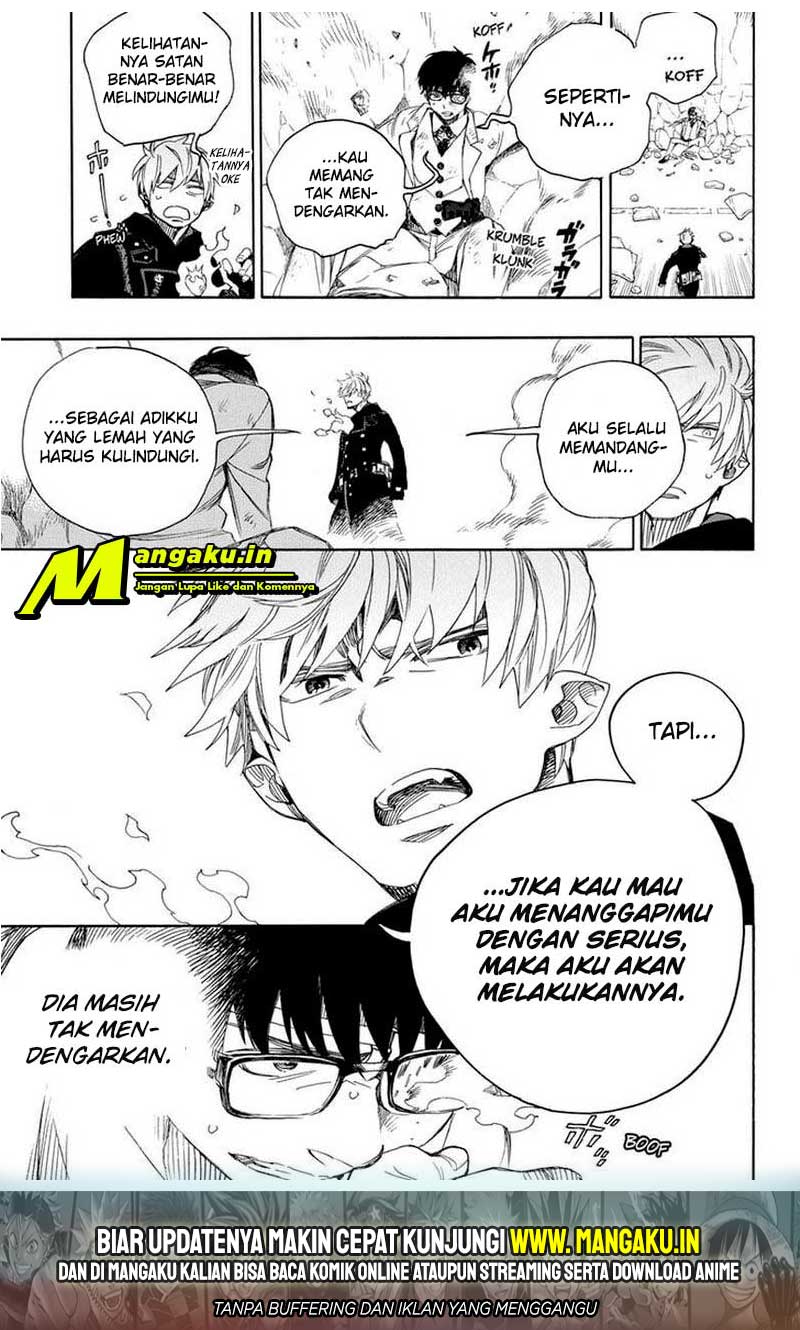 Ao no Exorcist
