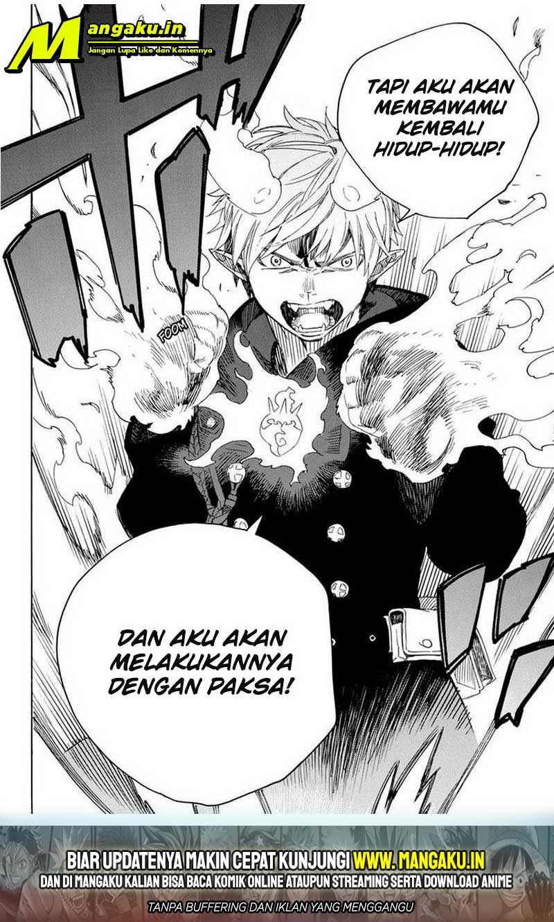Ao no Exorcist
