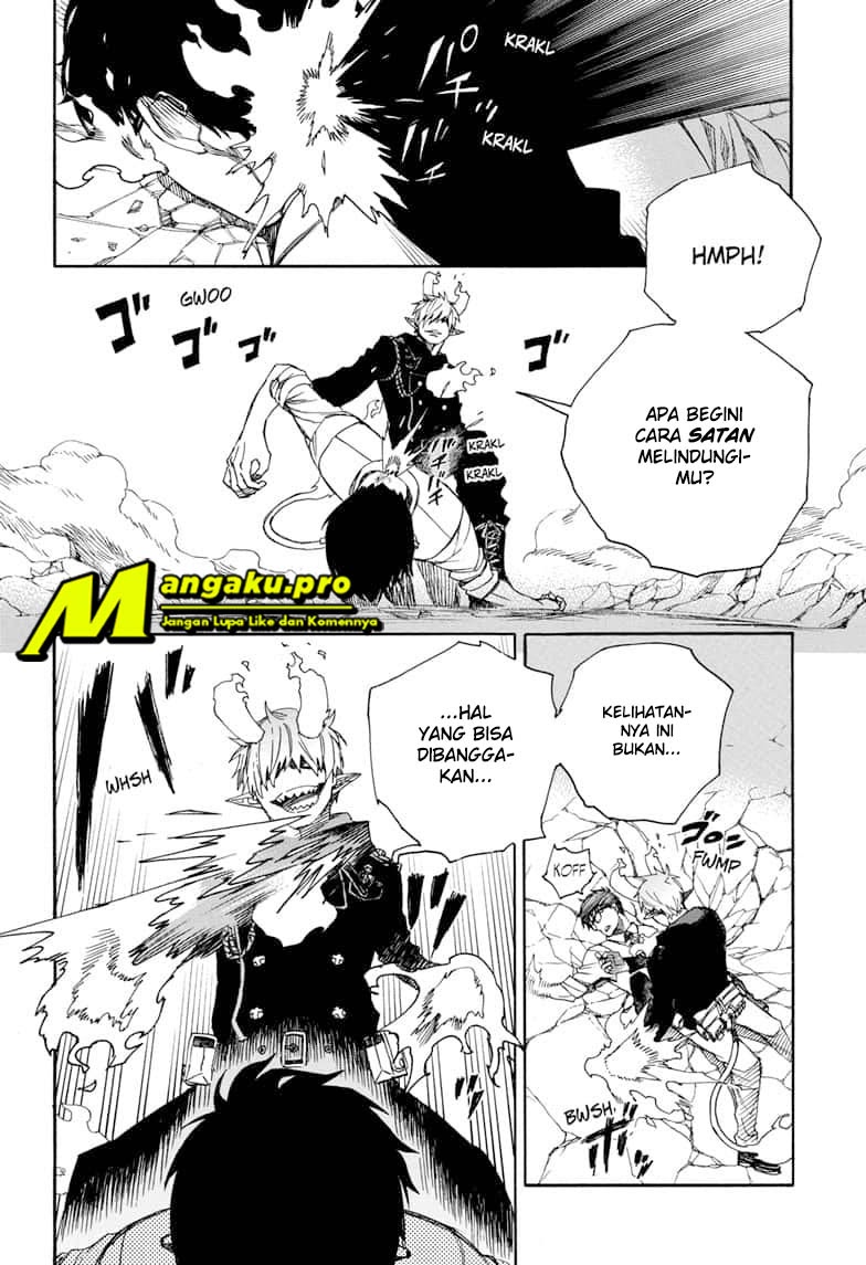 Ao no Exorcist