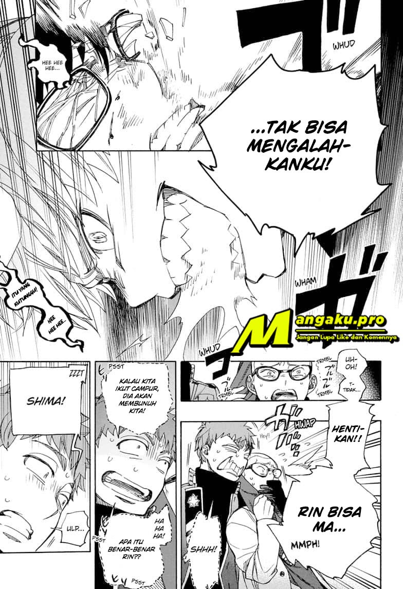 Ao no Exorcist