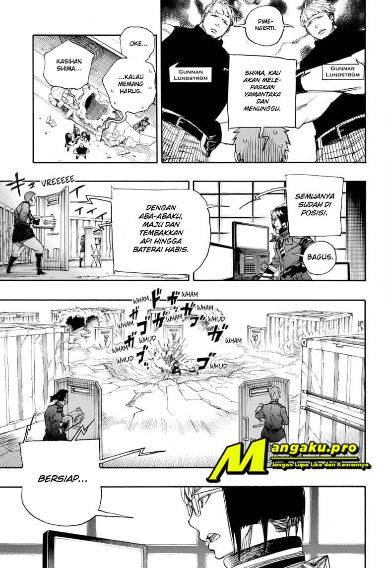 Ao no Exorcist