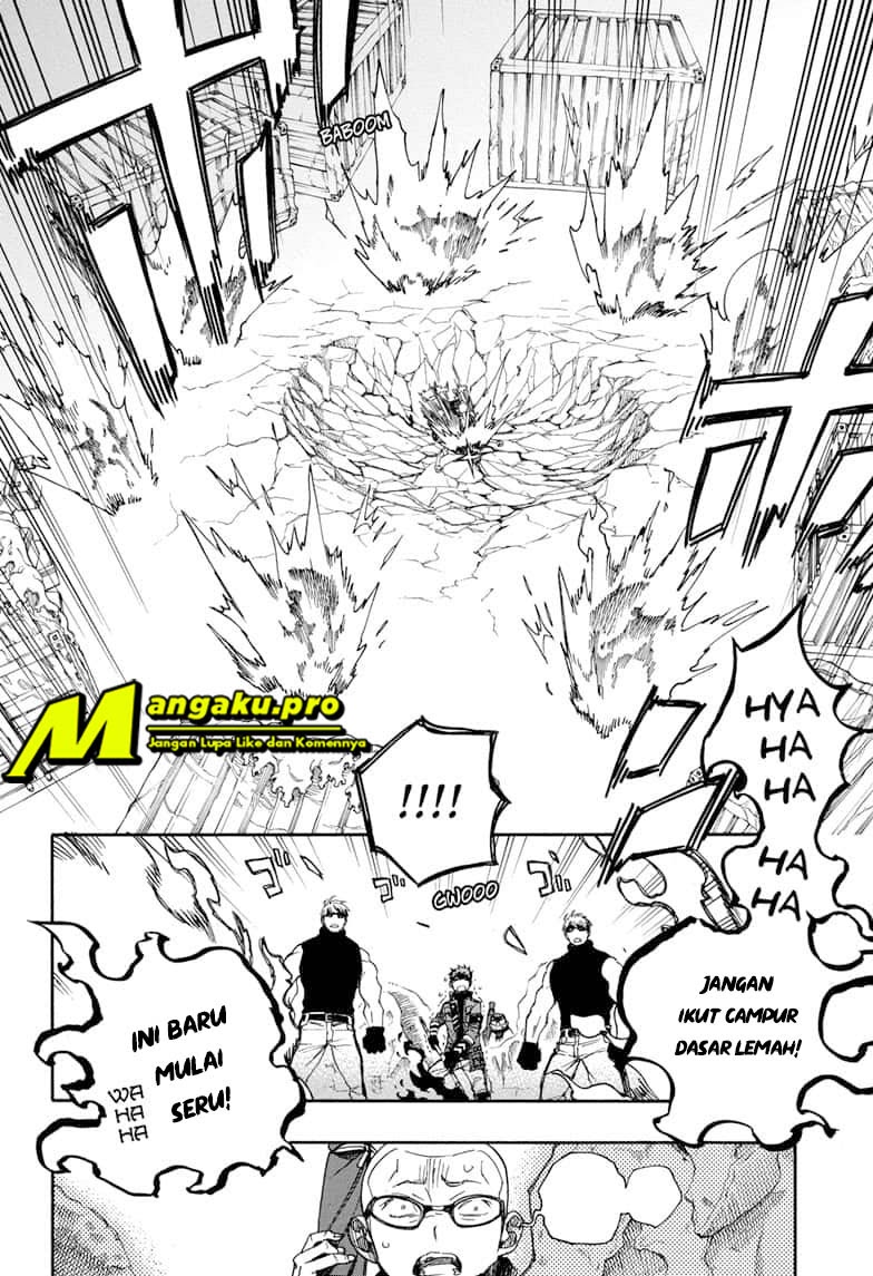 Ao no Exorcist