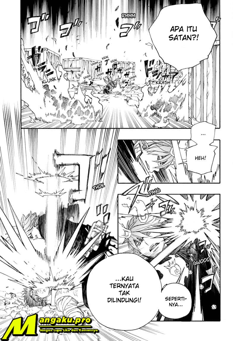Ao no Exorcist