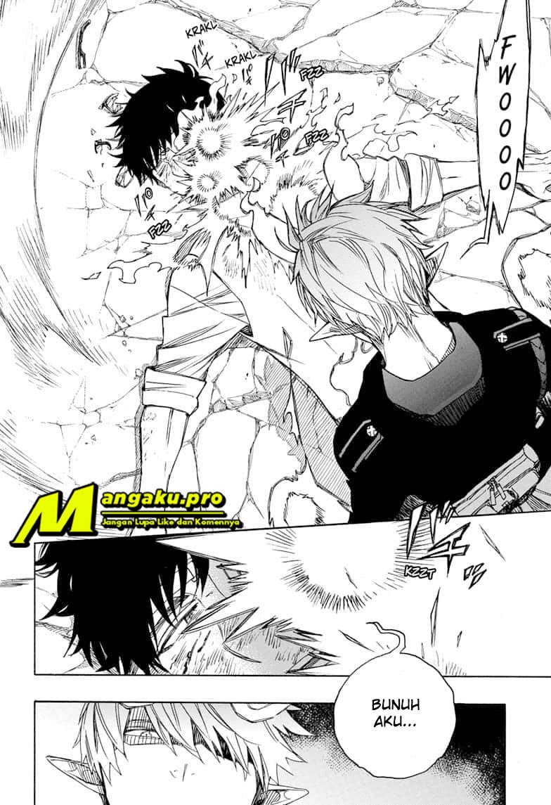 Ao no Exorcist