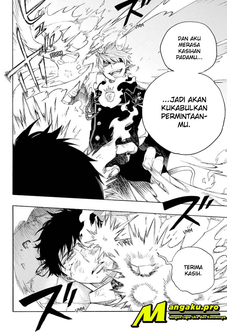 Ao no Exorcist