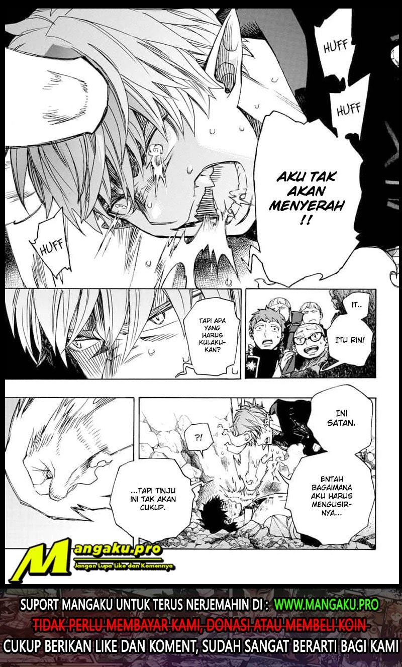 Ao no Exorcist