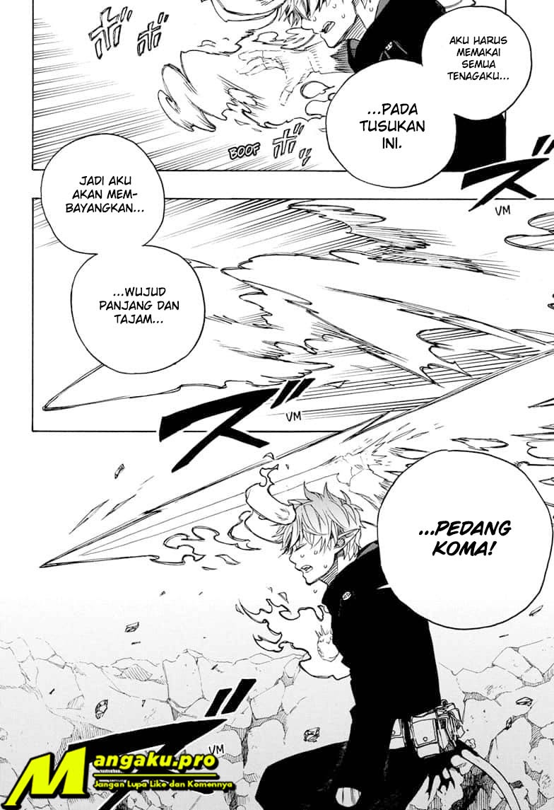Ao no Exorcist