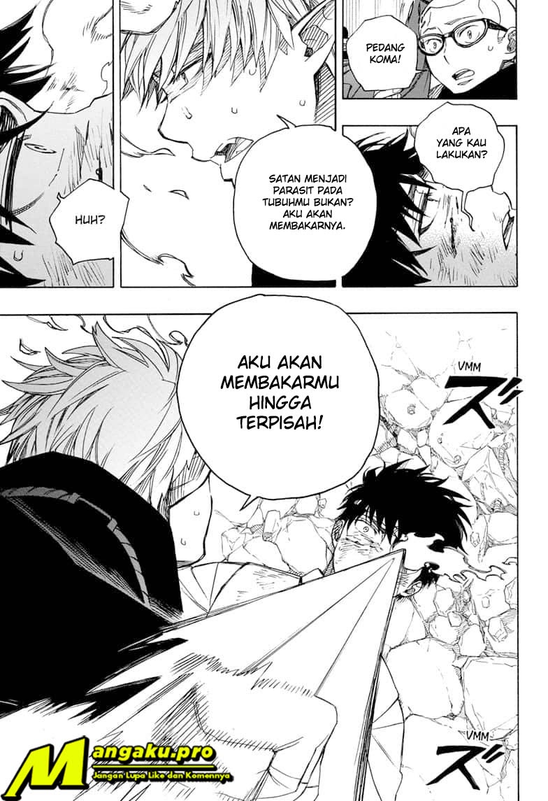 Ao no Exorcist