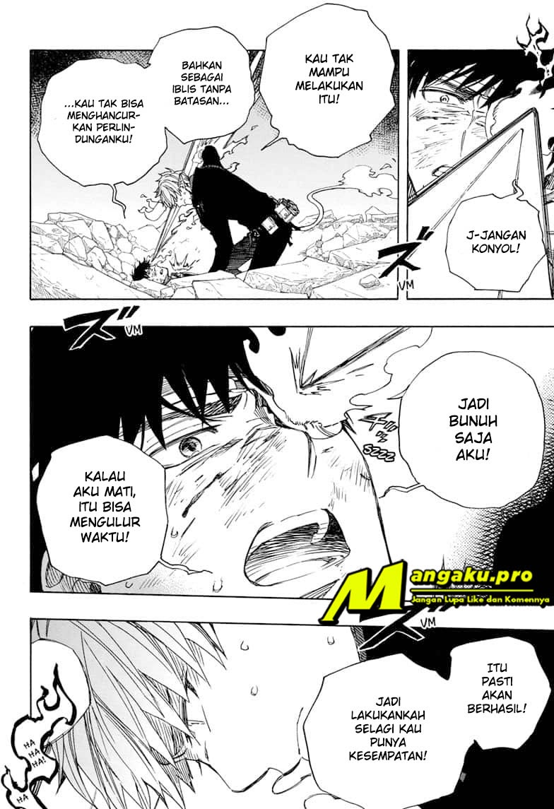 Ao no Exorcist