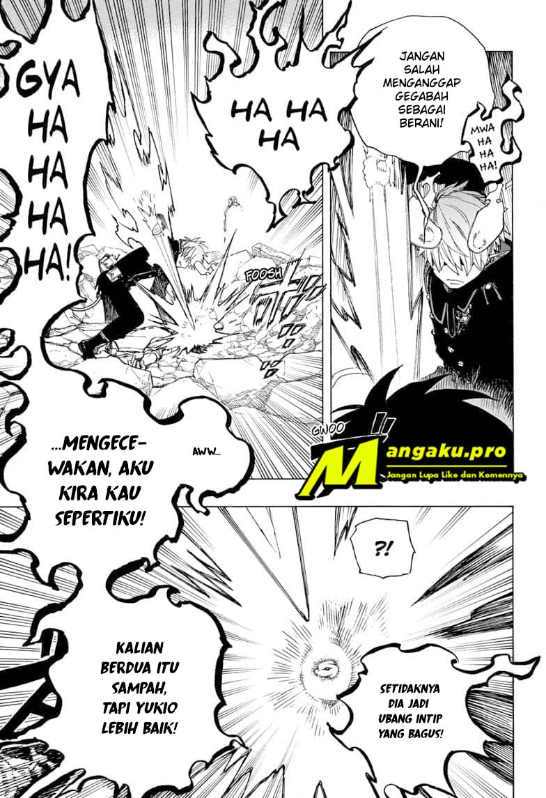 Ao no Exorcist