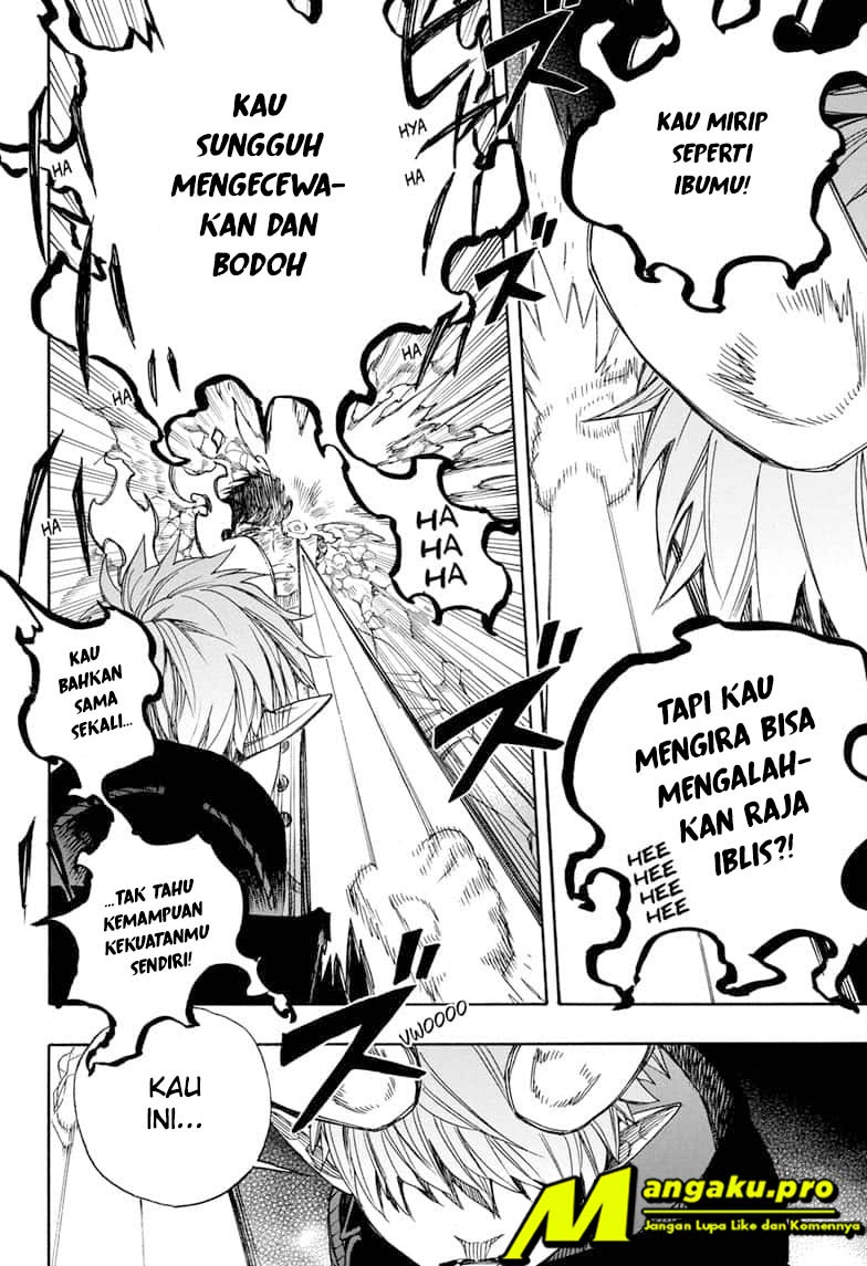 Ao no Exorcist