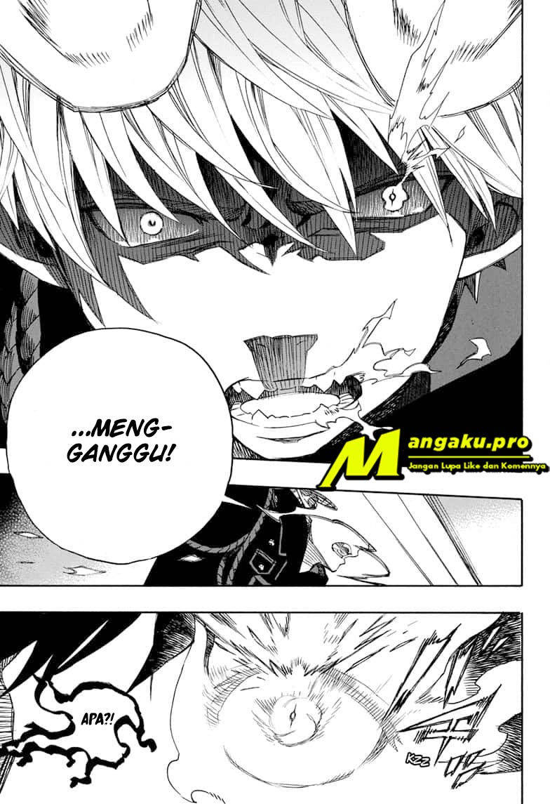 Ao no Exorcist