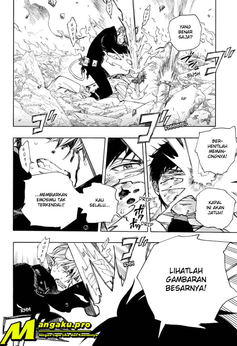 Ao no Exorcist