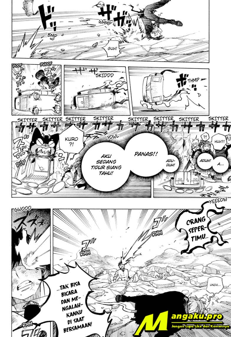 Ao no Exorcist