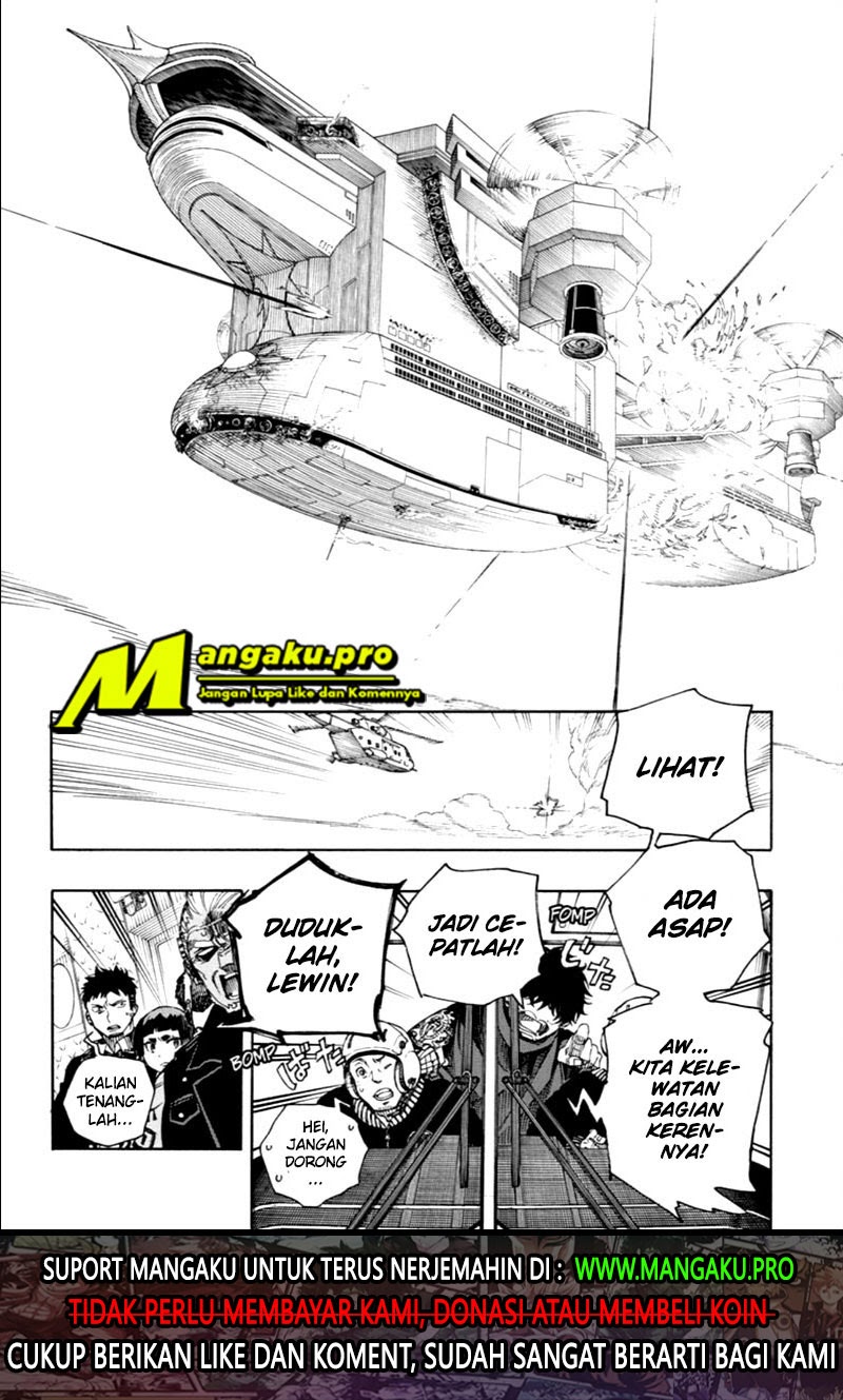 Ao no Exorcist