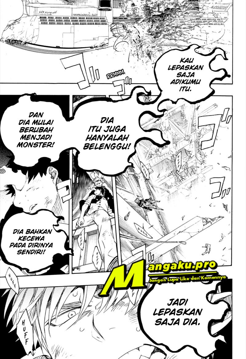 Ao no Exorcist