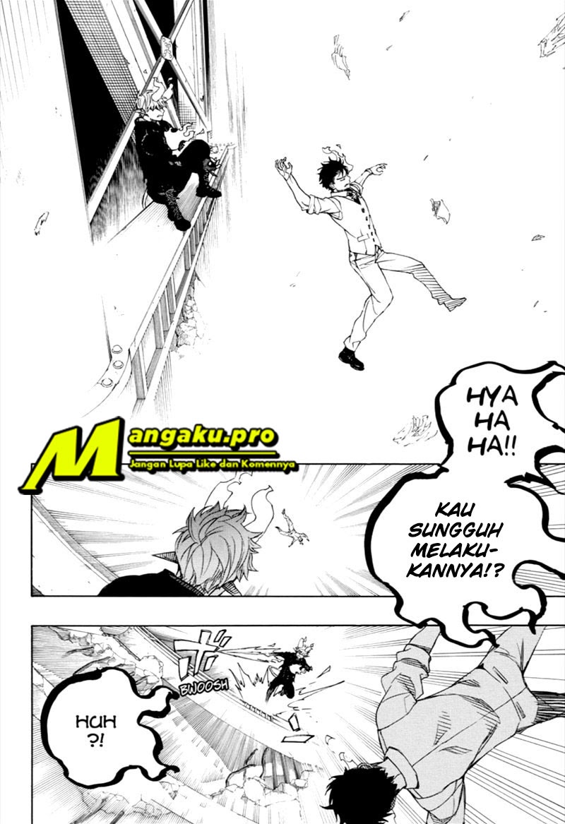 Ao no Exorcist