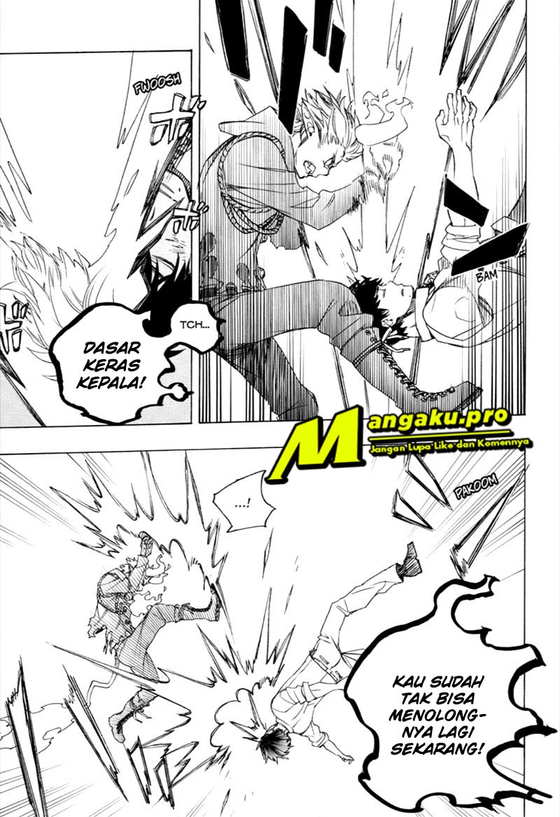 Ao no Exorcist