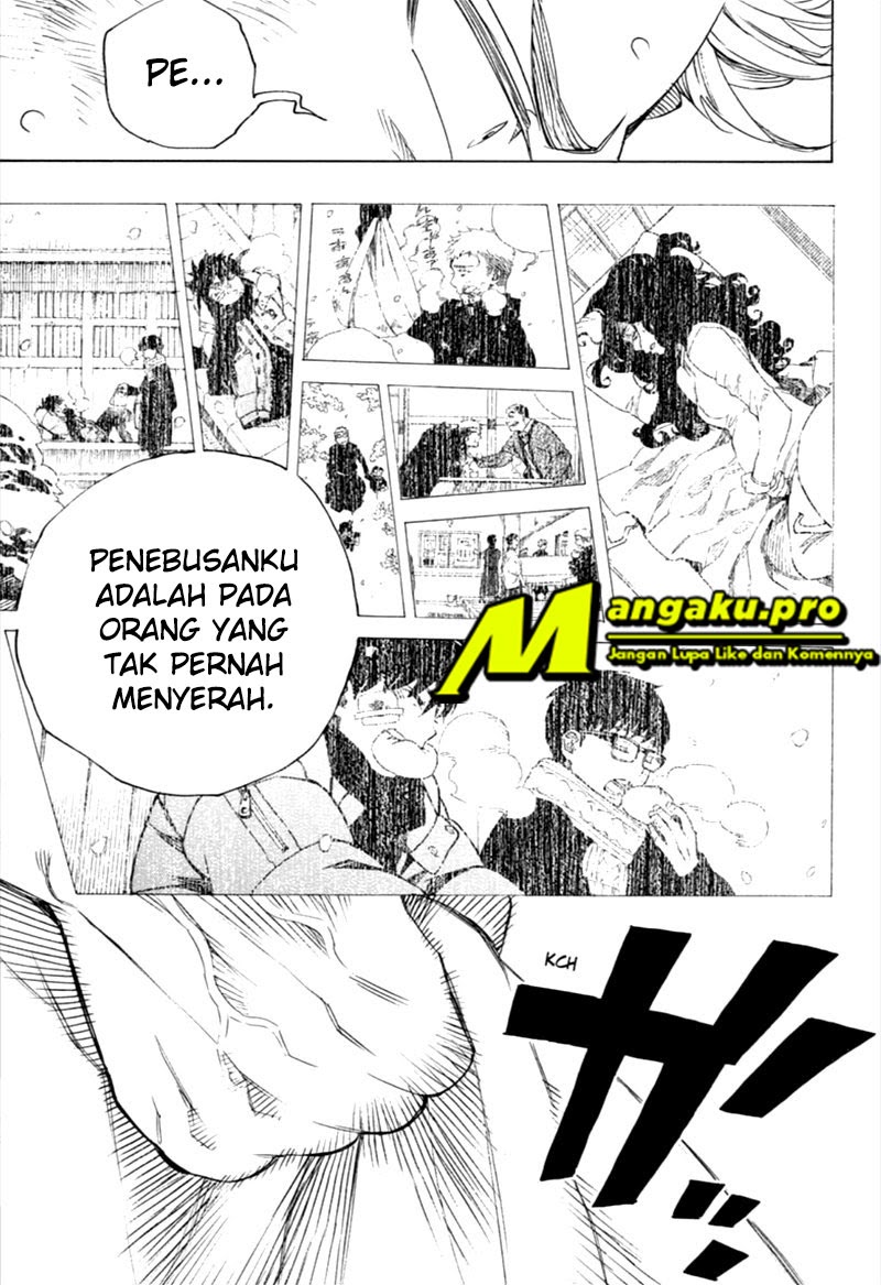 Ao no Exorcist