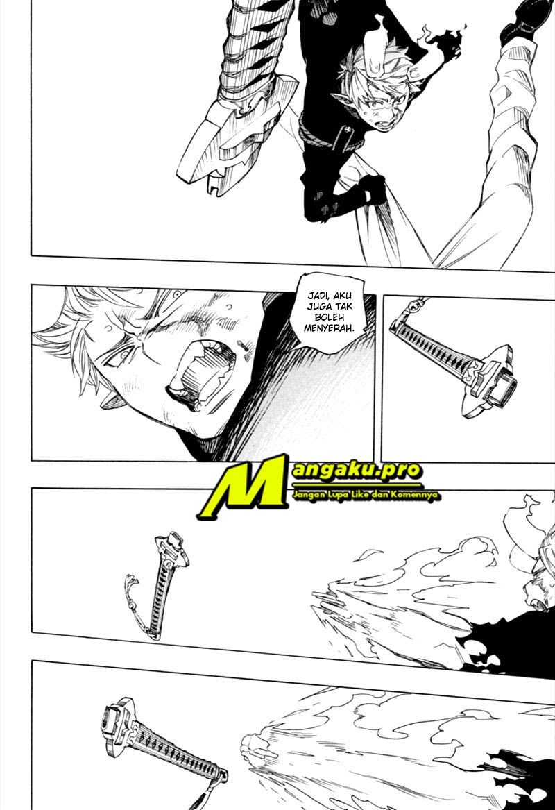 Ao no Exorcist