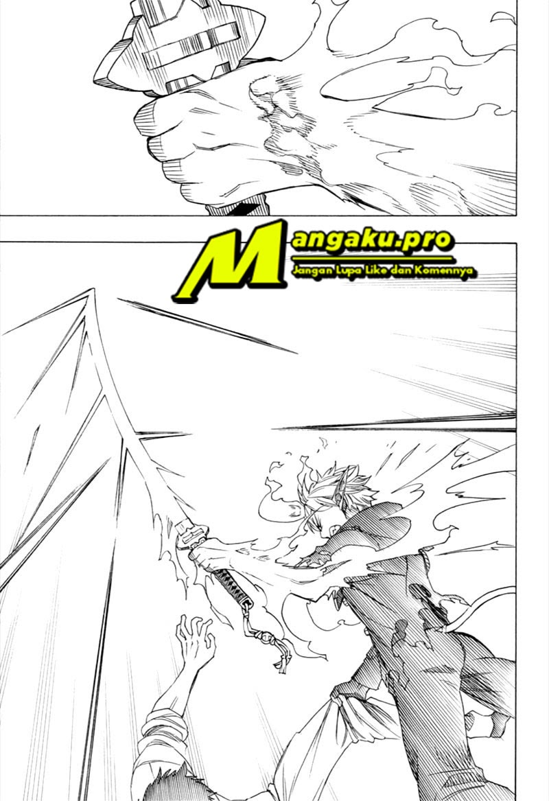 Ao no Exorcist
