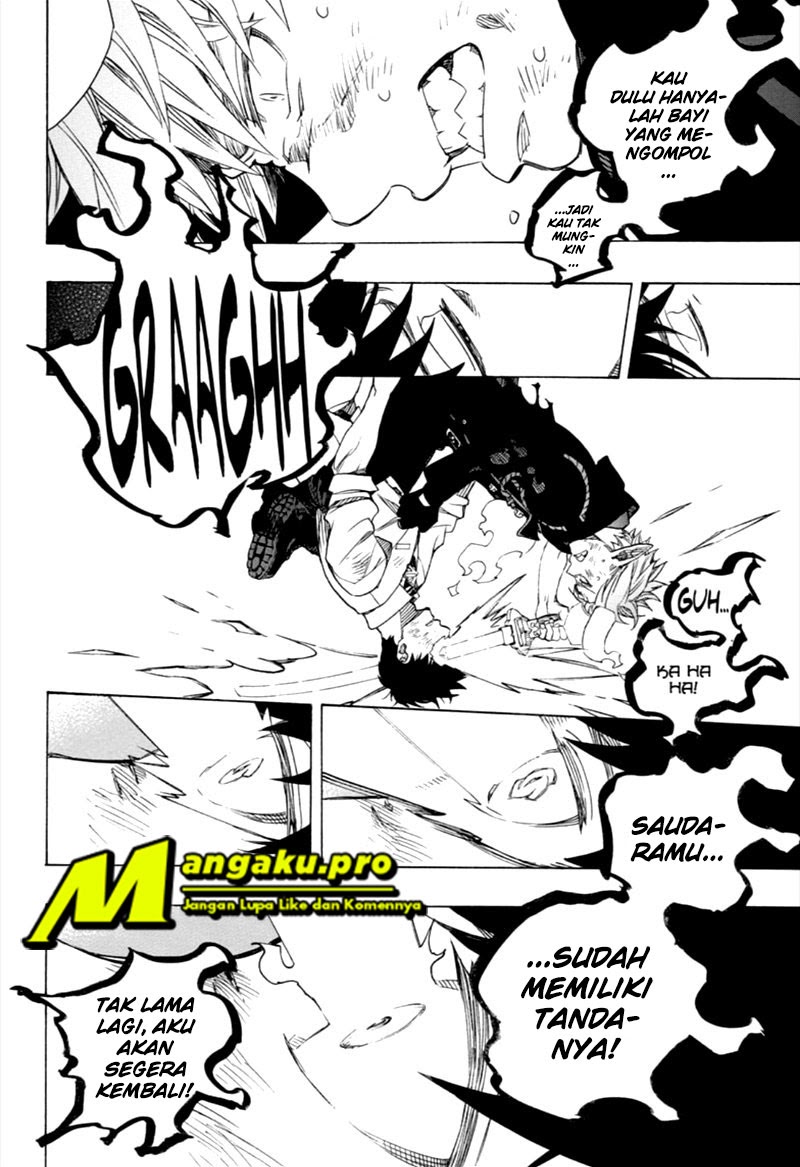 Ao no Exorcist