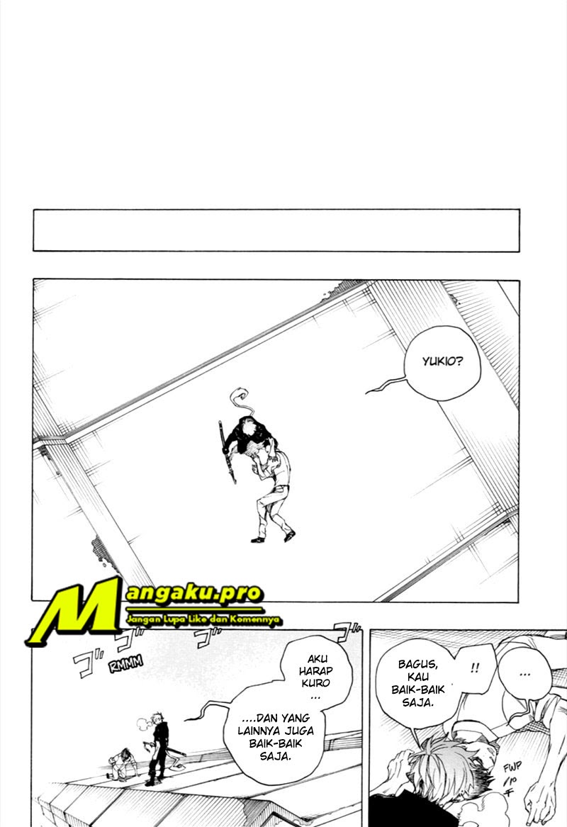 Ao no Exorcist