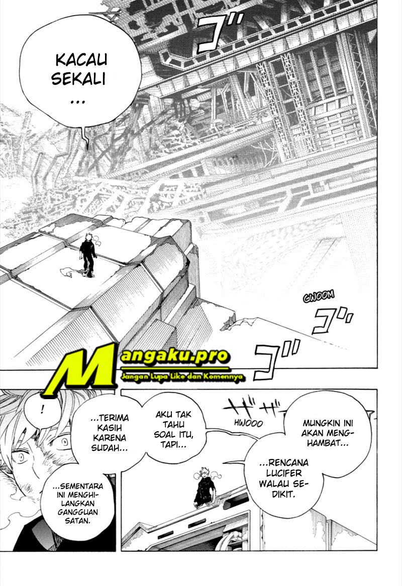 Ao no Exorcist
