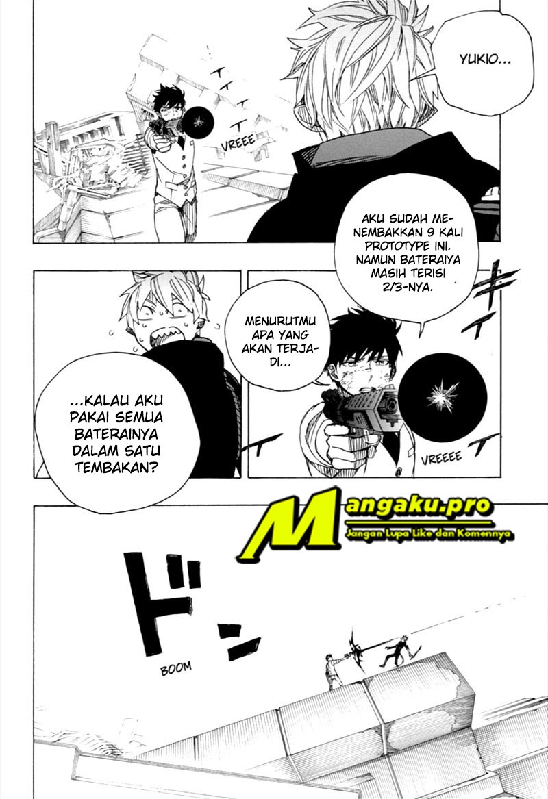 Ao no Exorcist