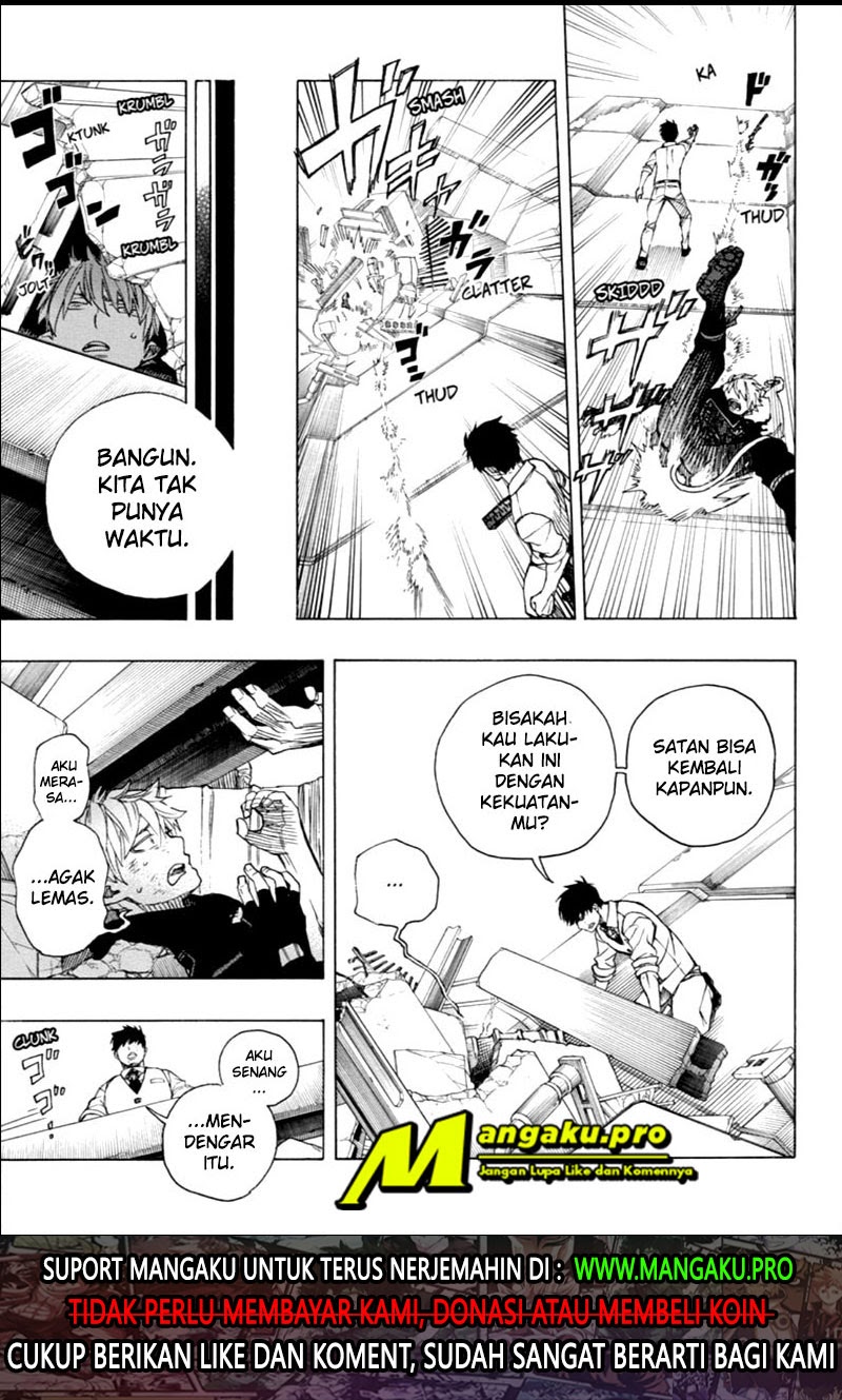 Ao no Exorcist