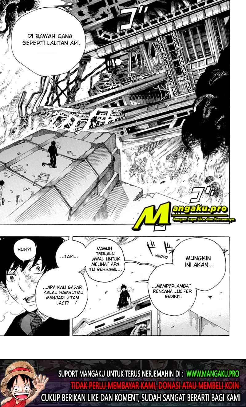 Ao no Exorcist