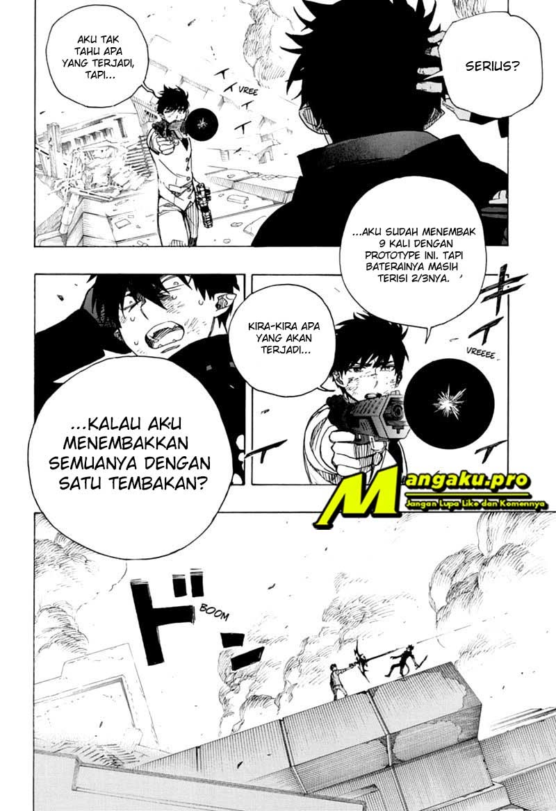 Ao no Exorcist