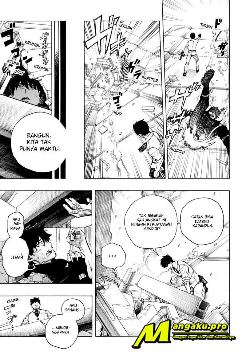Ao no Exorcist
