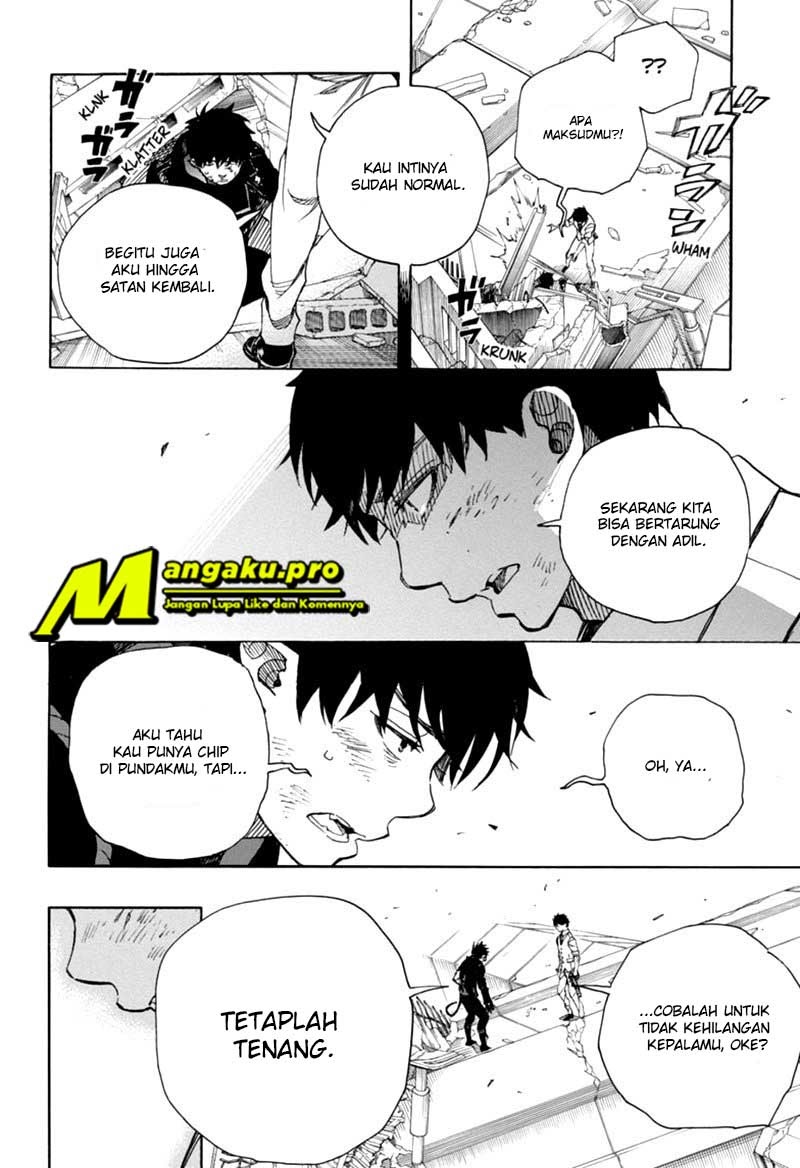 Ao no Exorcist