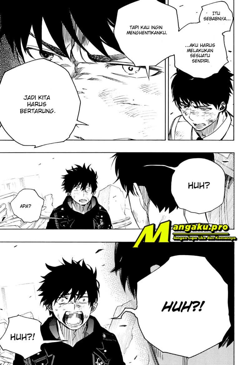 Ao no Exorcist