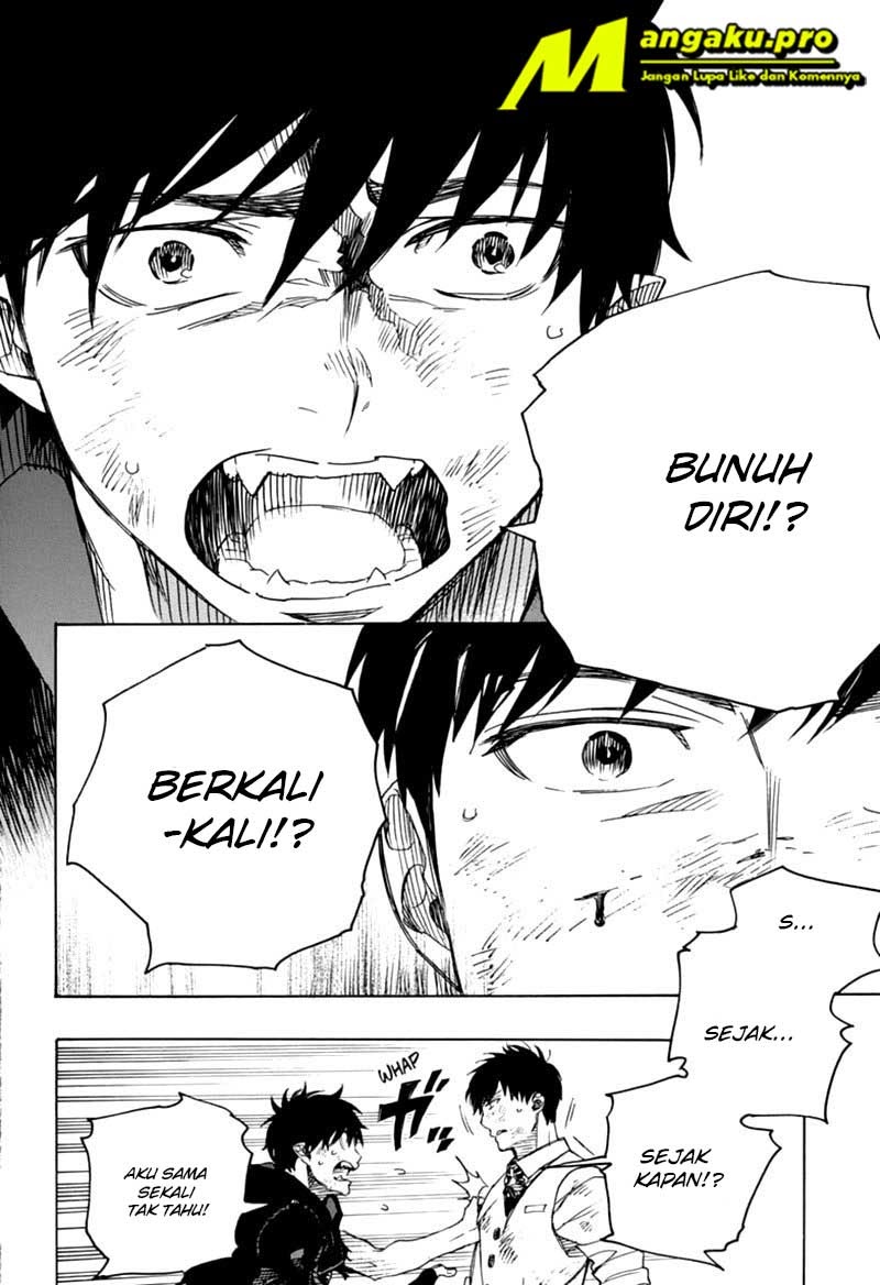 Ao no Exorcist