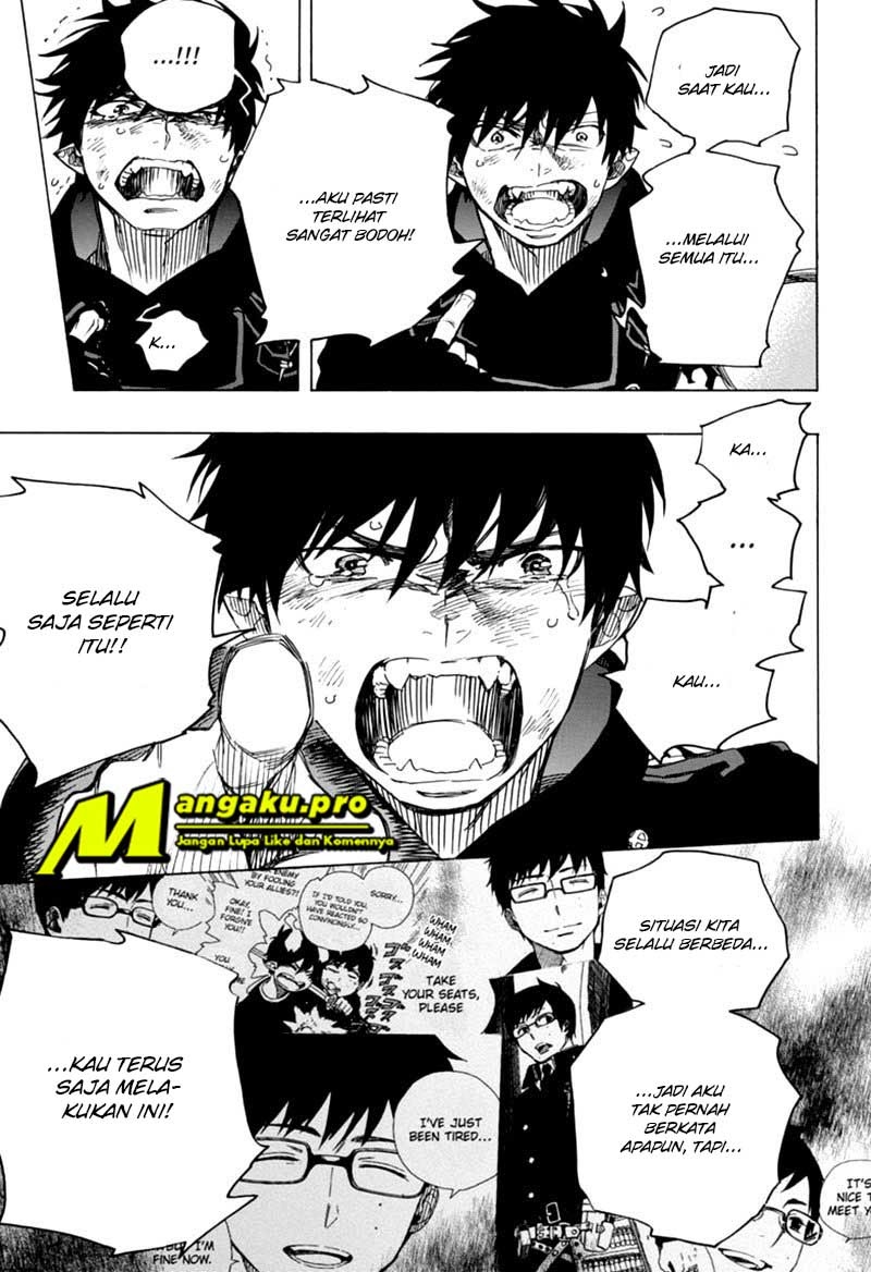 Ao no Exorcist